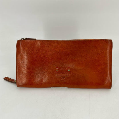 Dakota | ダコタ ダブルジップラウンドファスナー財布 長財布 ブラウン【イオン広店】