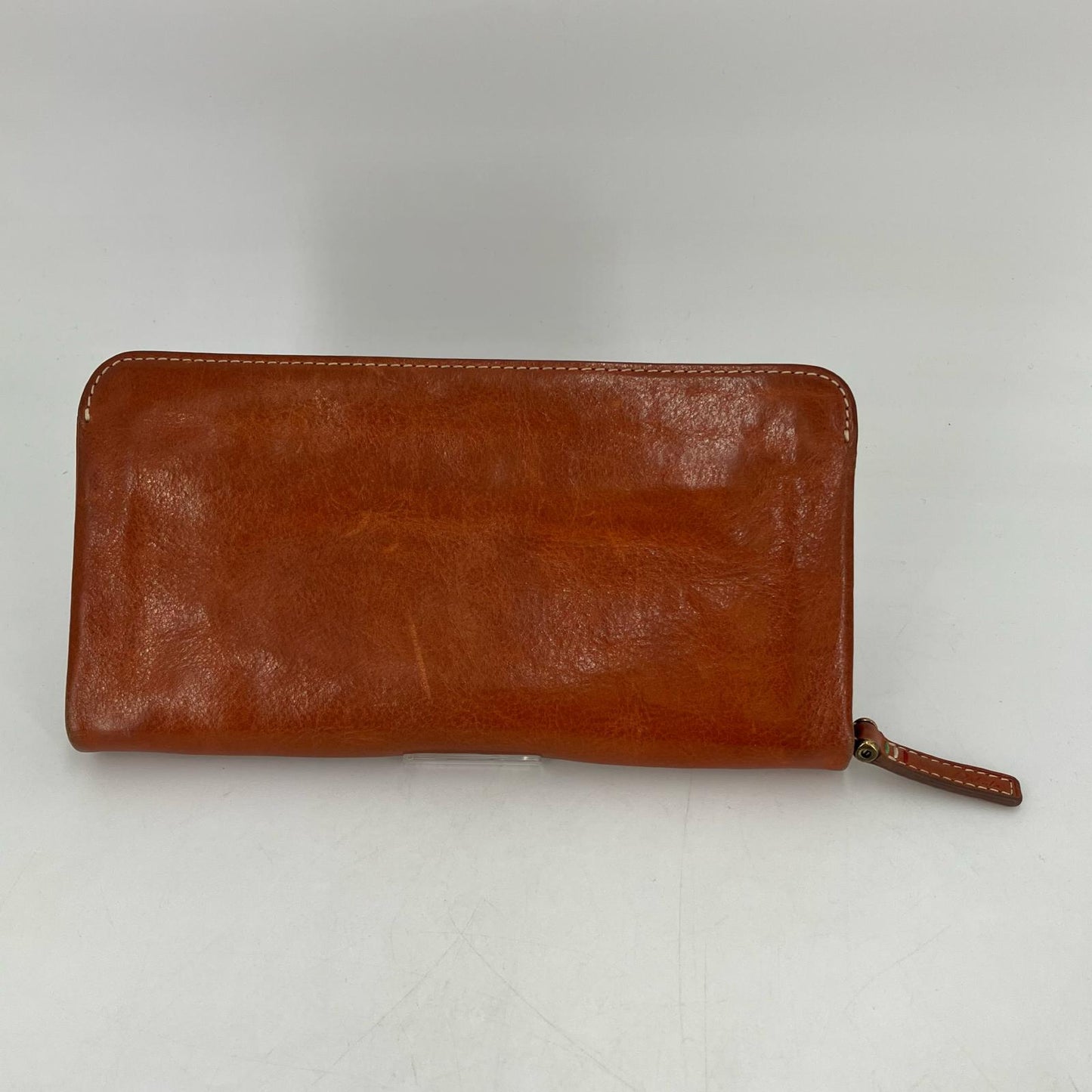 Dakota | ダコタ ダブルジップラウンドファスナー財布 長財布 ブラウン【イオン広店】