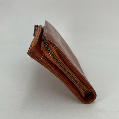 Dakota | ダコタ ダブルジップラウンドファスナー財布 長財布 ブラウン【イオン広店】