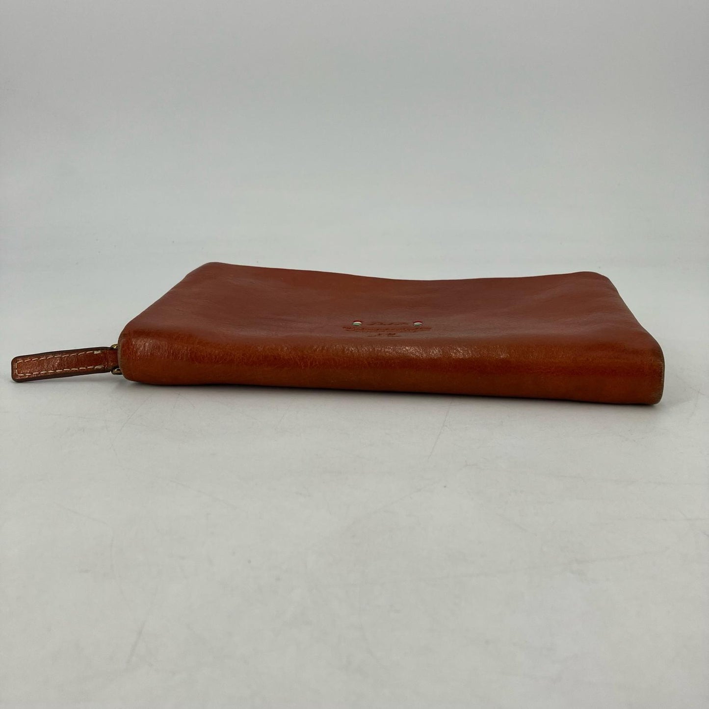 Dakota | ダコタ ダブルジップラウンドファスナー財布 長財布 ブラウン【イオン広店】