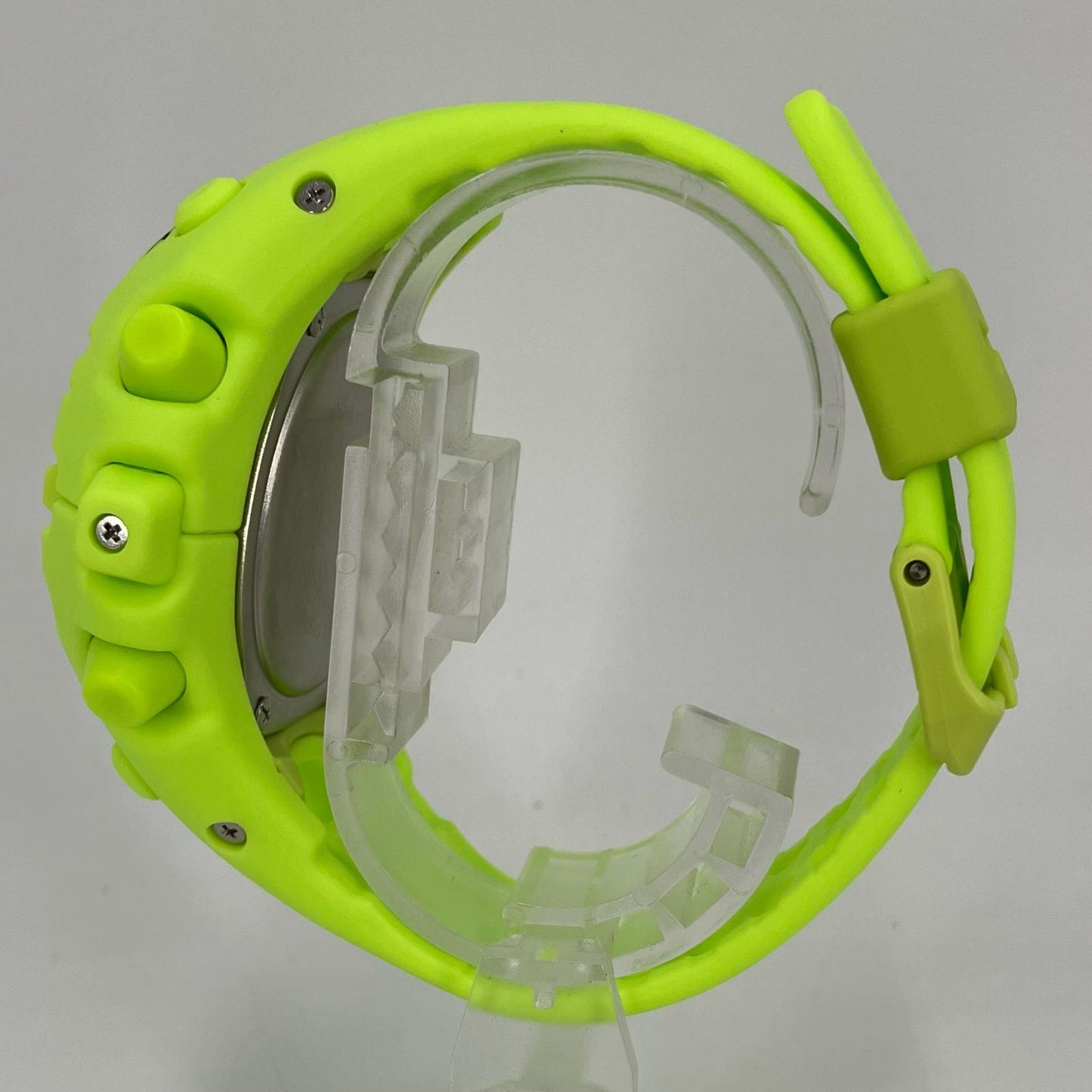 G-SHOCK | ジーショック GA-V01 SERIES 腕時計 GA-V01 イエロー【イオン広店】