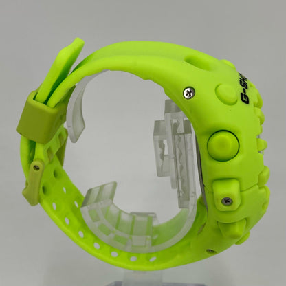 G-SHOCK | ジーショック GA-V01 SERIES 腕時計 GA-V01 イエロー【イオン広店】