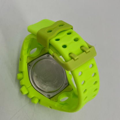G-SHOCK | ジーショック GA-V01 SERIES 腕時計 GA-V01 イエロー【イオン広店】
