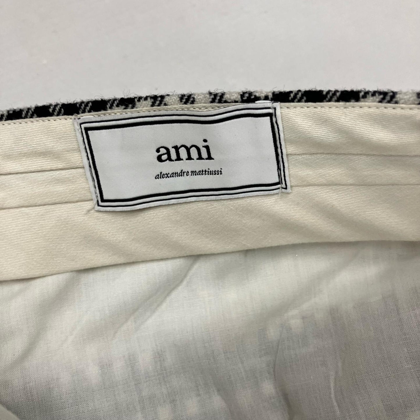AMI | アミ パンツ サイズ：36【イオン広店】