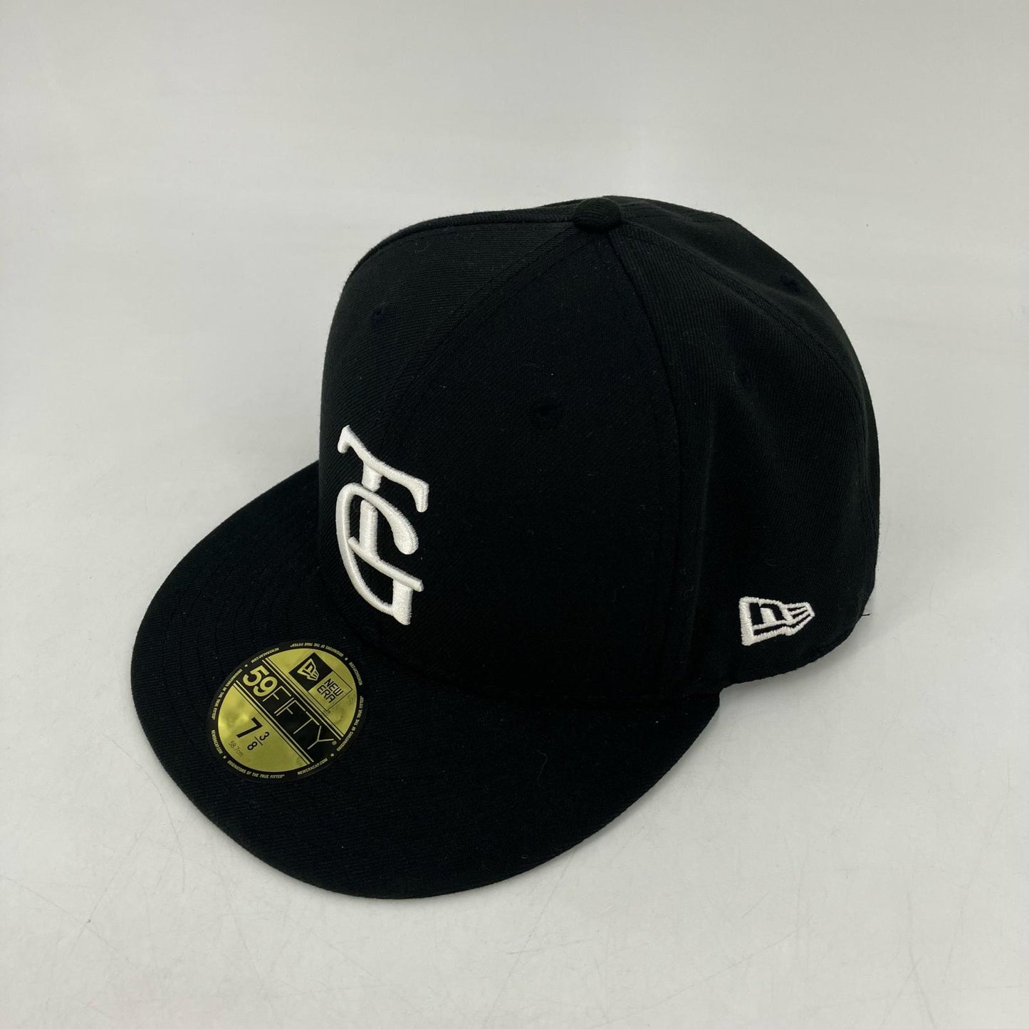 NEW ERA | ニューエラ 59FIFTY キャップ ブラック【イオン広店】