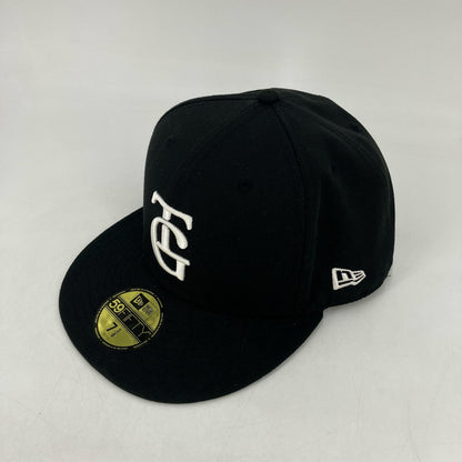 NEW ERA | ニューエラ 59FIFTY キャップ ブラック【イオン広店】