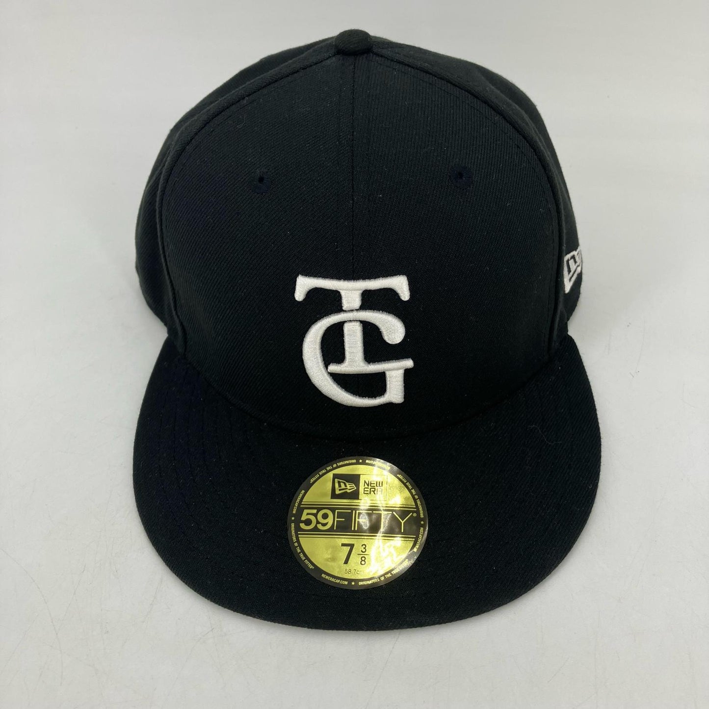 NEW ERA | ニューエラ 59FIFTY キャップ ブラック【イオン広店】