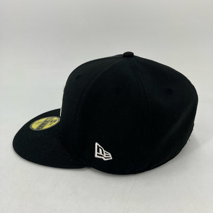 NEW ERA | ニューエラ 59FIFTY キャップ ブラック【イオン広店】