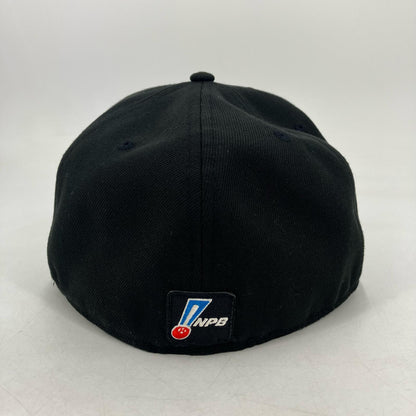 NEW ERA | ニューエラ 59FIFTY キャップ ブラック【イオン広店】