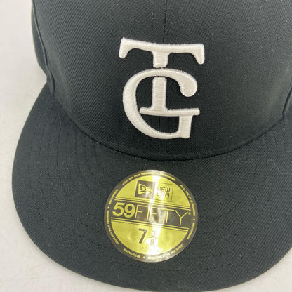 NEW ERA | ニューエラ 59FIFTY キャップ ブラック【イオン広店】
