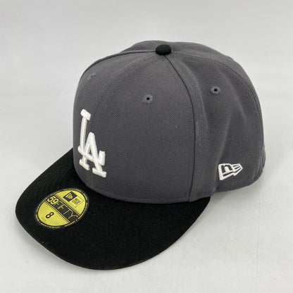 NEW ERA | ニューエラ 59FIFTY Los Angeles キャップ チャコールグレー【イオン広店】