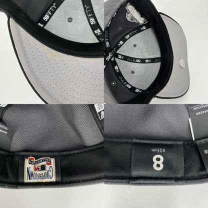NEW ERA | ニューエラ 59FIFTY Los Angeles キャップ チャコールグレー【イオン広店】