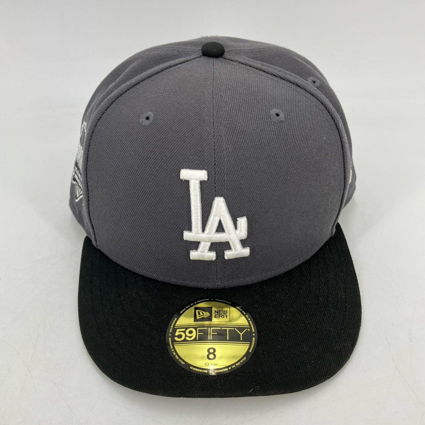 NEW ERA | ニューエラ 59FIFTY Los Angeles キャップ チャコールグレー【イオン広店】