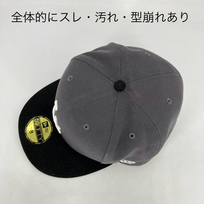 NEW ERA | ニューエラ 59FIFTY Los Angeles キャップ チャコールグレー【イオン広店】