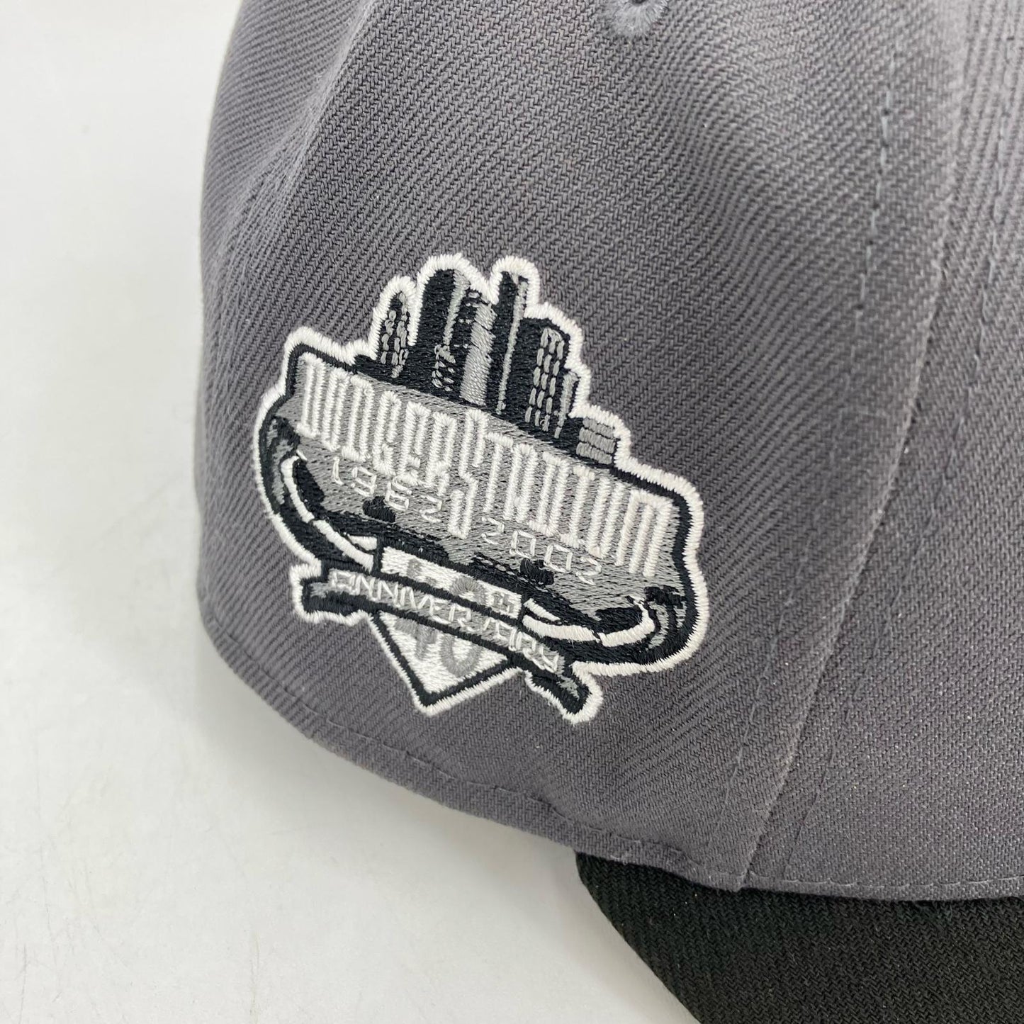 NEW ERA | ニューエラ 59FIFTY Los Angeles キャップ チャコールグレー【イオン広店】
