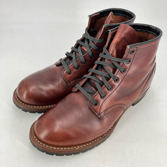 RED WING | レッドウィング ベックマン ブーツ 9011 ブラウン【イオン広店】