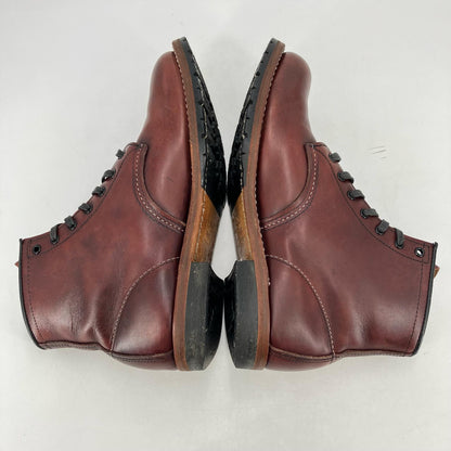 RED WING | レッドウィング ベックマン ブーツ 9011 ブラウン【イオン広店】