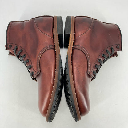 RED WING | レッドウィング ベックマン ブーツ 9011 ブラウン【イオン広店】