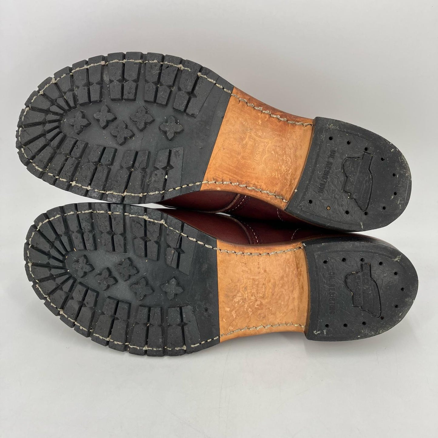 RED WING | レッドウィング ベックマン ブーツ 9011 ブラウン【イオン広店】