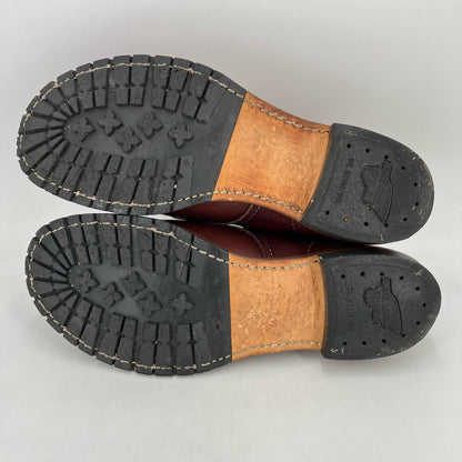 RED WING | レッドウィング ベックマン ブーツ 9011 ブラウン【イオン広店】