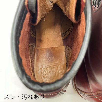 RED WING | レッドウィング ベックマン ブーツ 9011 ブラウン【イオン広店】