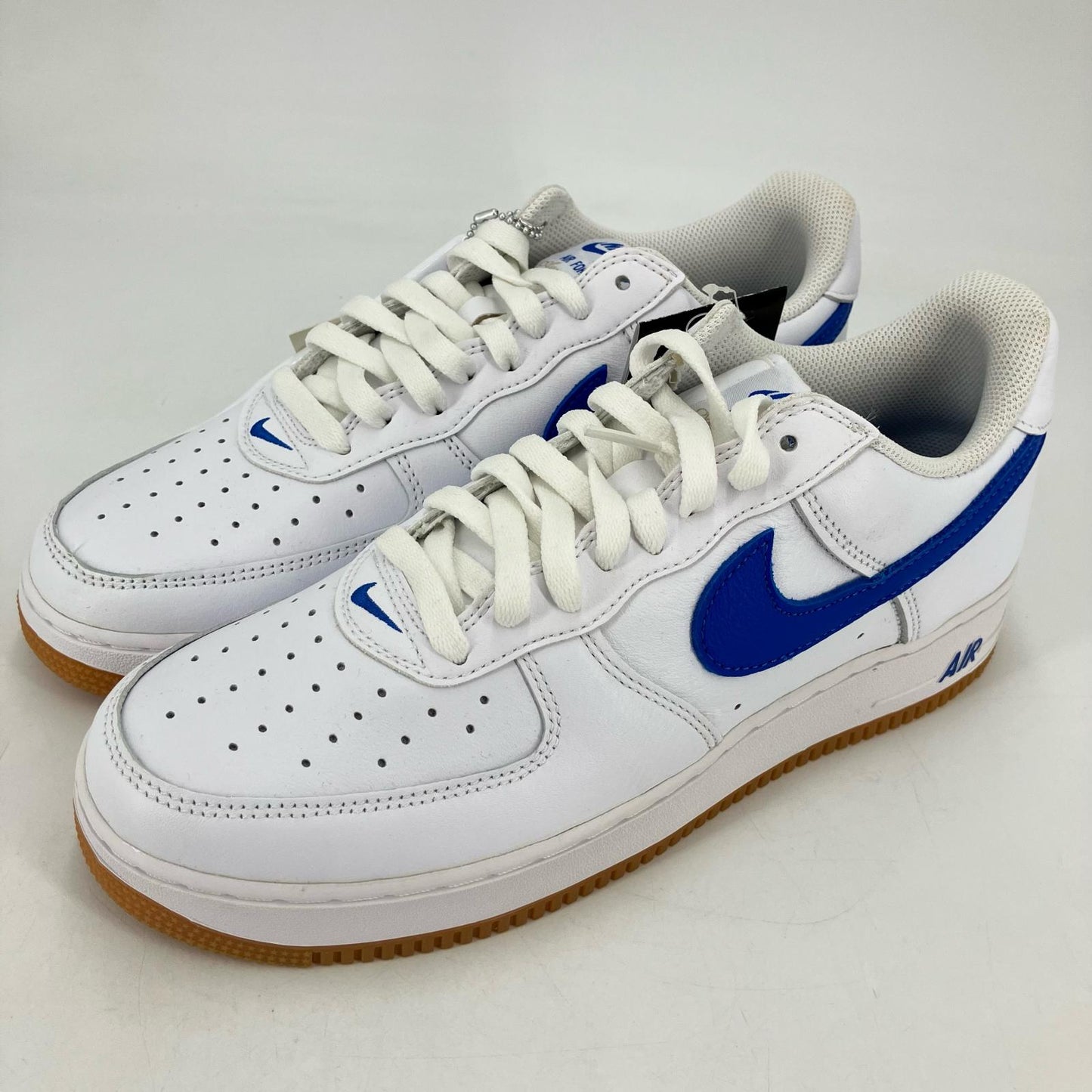 NIKE | ナイキ Air Force 1 Low Color of the Month Blue スニーカー DJ3911-101 ホワイト 28cm【イオン広店】