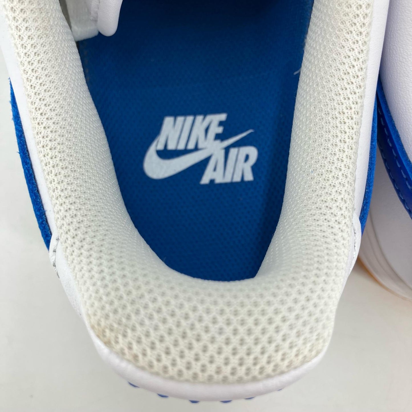 NIKE | ナイキ Air Force 1 Low Color of the Month Blue スニーカー DJ3911-101 ホワイト 28cm【イオン広店】
