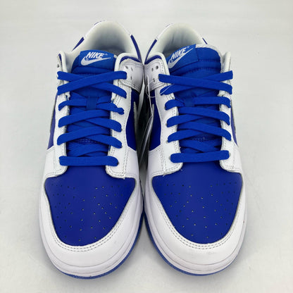 NIKE | ナイキ Dunk Low Retro Racer スニーカー DD1391-401 ブルー 28cm【イオン広店】