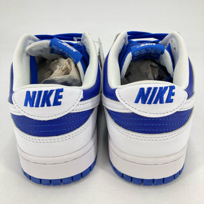 NIKE | ナイキ Dunk Low Retro Racer スニーカー DD1391-401 ブルー 28cm【イオン広店】