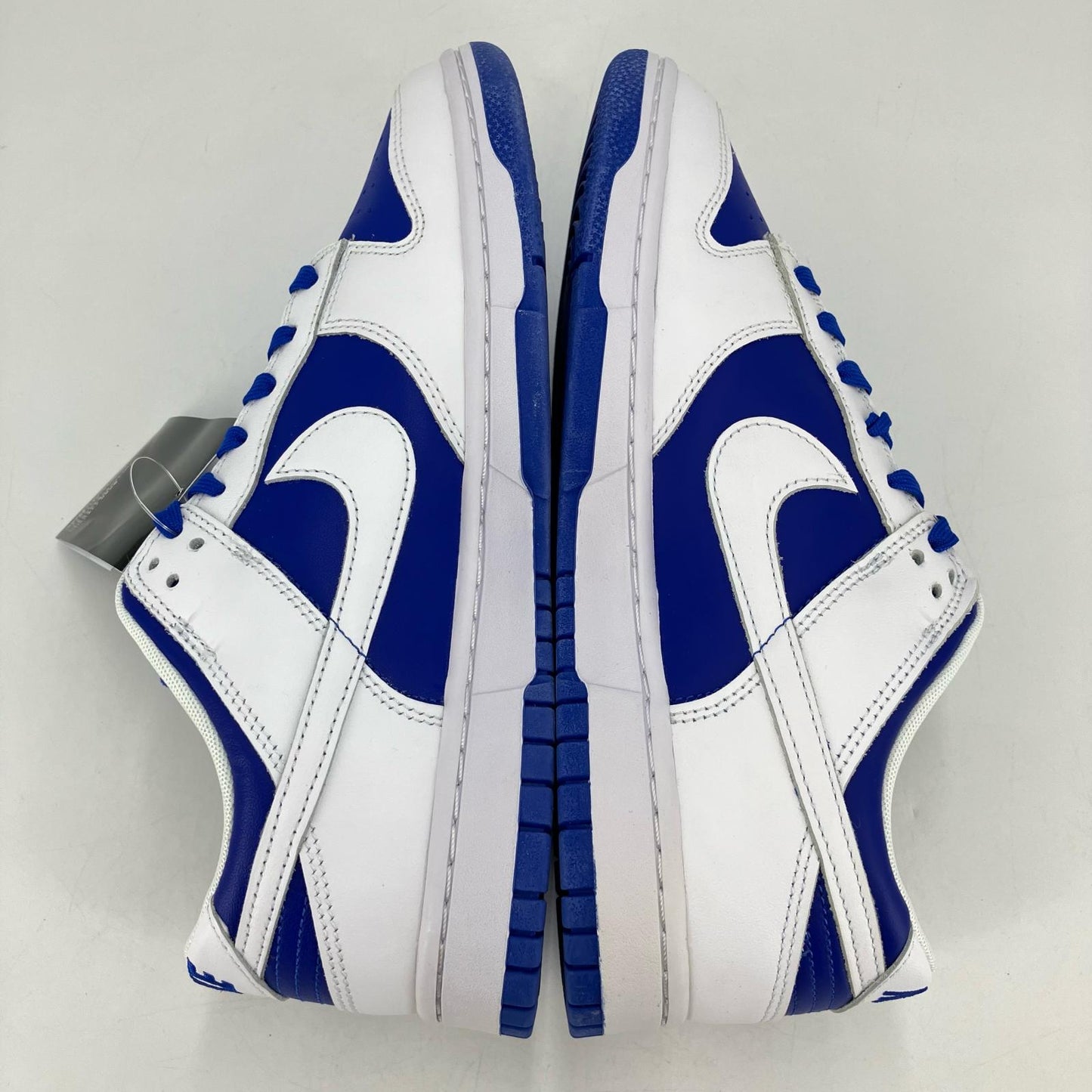 NIKE | ナイキ Dunk Low Retro Racer スニーカー DD1391-401 ブルー 28cm【イオン広店】