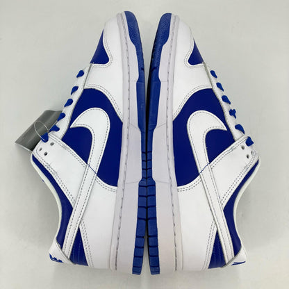 NIKE | ナイキ Dunk Low Retro Racer スニーカー DD1391-401 ブルー 28cm【イオン広店】