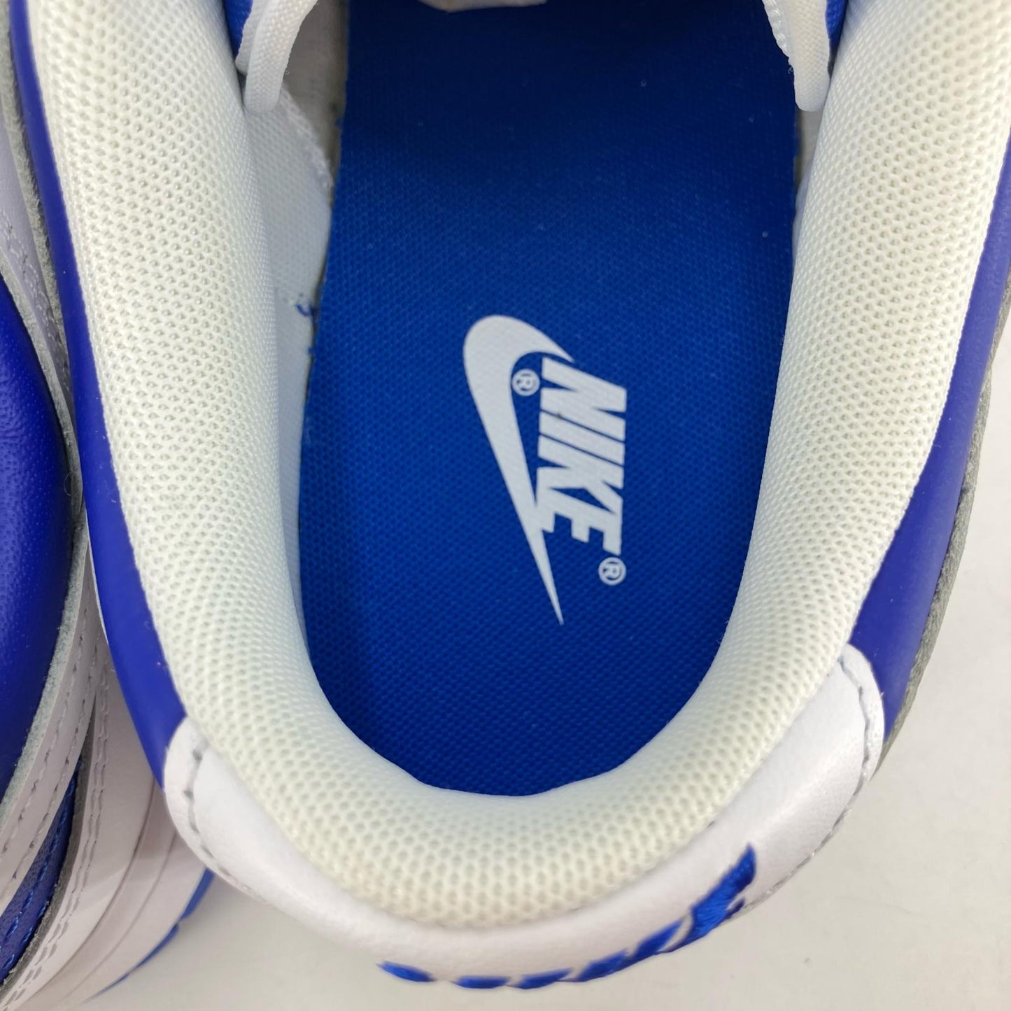 NIKE | ナイキ Dunk Low Retro Racer スニーカー DD1391-401 ブルー 28cm【イオン広店】