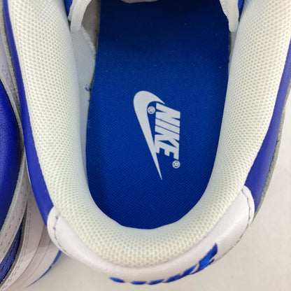 NIKE | ナイキ Dunk Low Retro Racer スニーカー DD1391-401 ブルー 28cm【イオン広店】