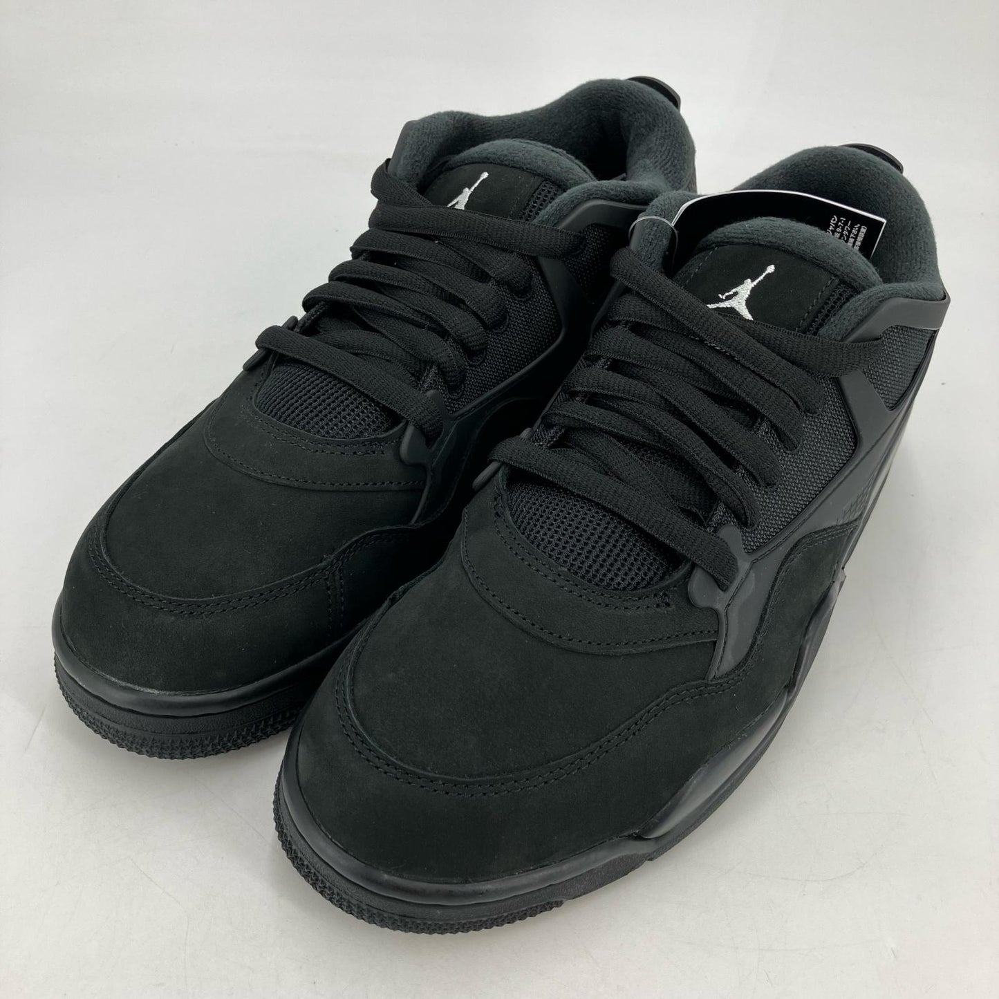 NIKE AIR JORDAN | ナイキ　エアー　ジョーダン Air Jordan 4 RM スニーカー FQ7939-004 ブラック 28.5cm【イオン広店】