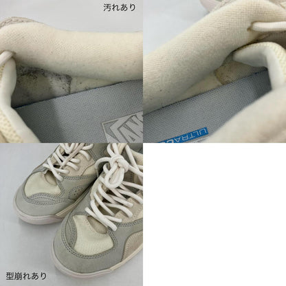 VANS | バンズ AMZN Trailhead スニーカー グレー 28cm【イオン広店】