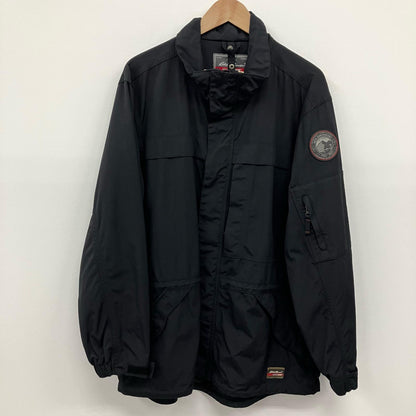 Eddie Bauer | エディー・バウアー マウンテンパーカー ブラック サイズ：L【イオン広店】
