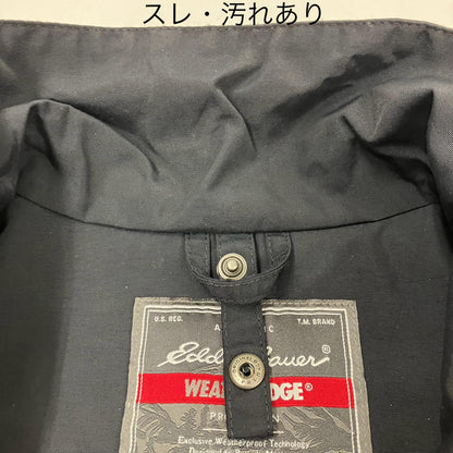 Eddie Bauer | エディー・バウアー マウンテンパーカー ブラック サイズ：L【イオン広店】
