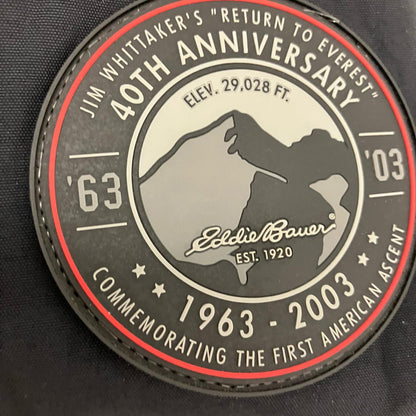 Eddie Bauer | エディー・バウアー マウンテンパーカー ブラック サイズ：L【イオン広店】