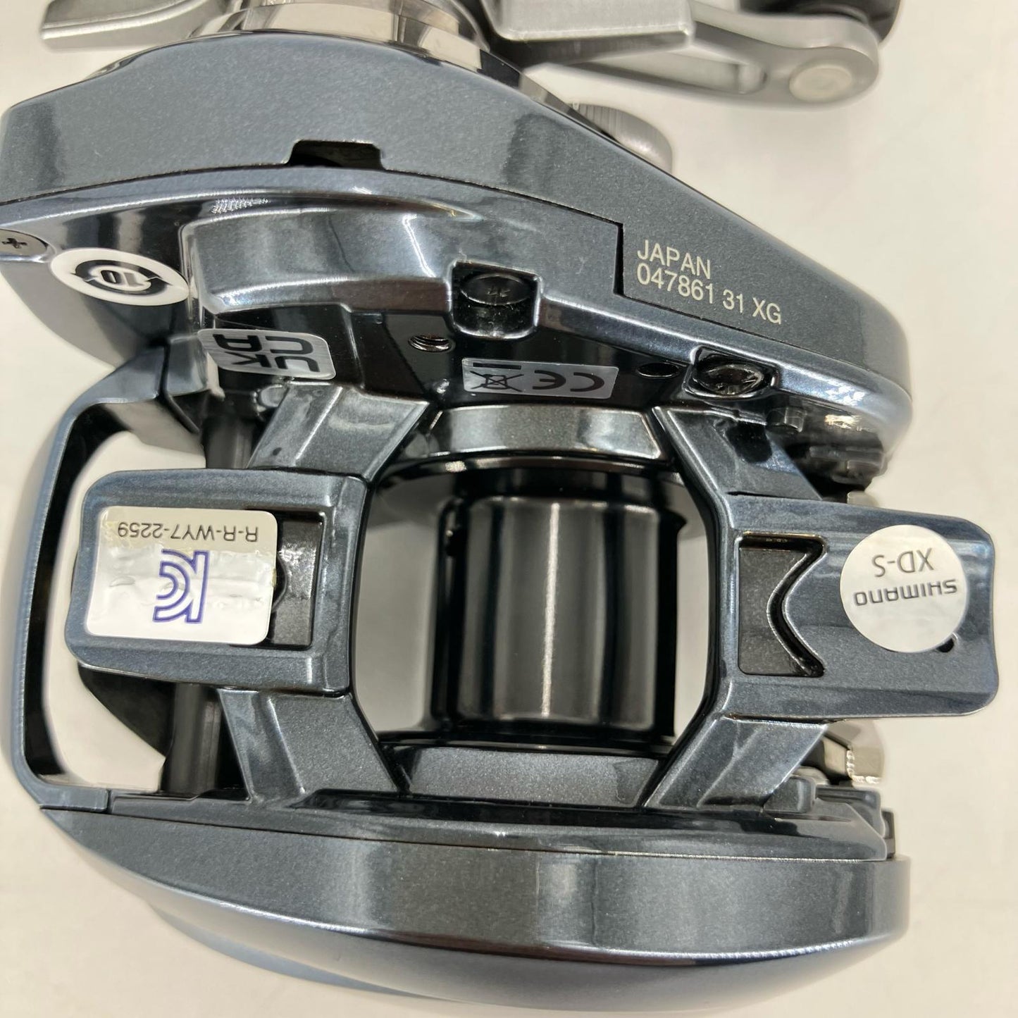 【フィッシング/釣り/釣具/リール】 【ベイトリール/左ハンドル】SHIMANO | シマノ 25アルデバランDC 31XG【イオン広店】