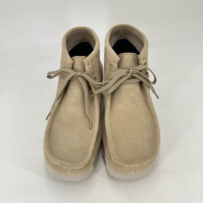 Clarks | クラークス WALLABEEBTB GTX その他靴 ベージュ 27cm【イオン広店】