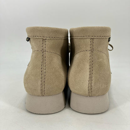 Clarks | クラークス WALLABEEBTB GTX その他靴 ベージュ 27cm【イオン広店】