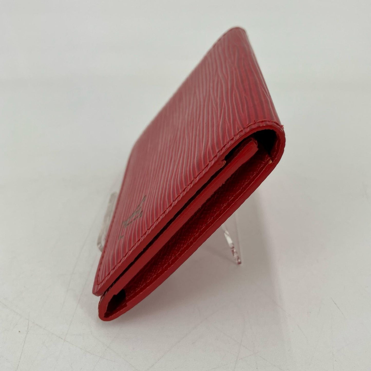 LOUIS VUITTON | ルイ・ヴィトン アンヴェロップ カルト ドゥ ヴィジット カードケース M5658E【イオン広店】