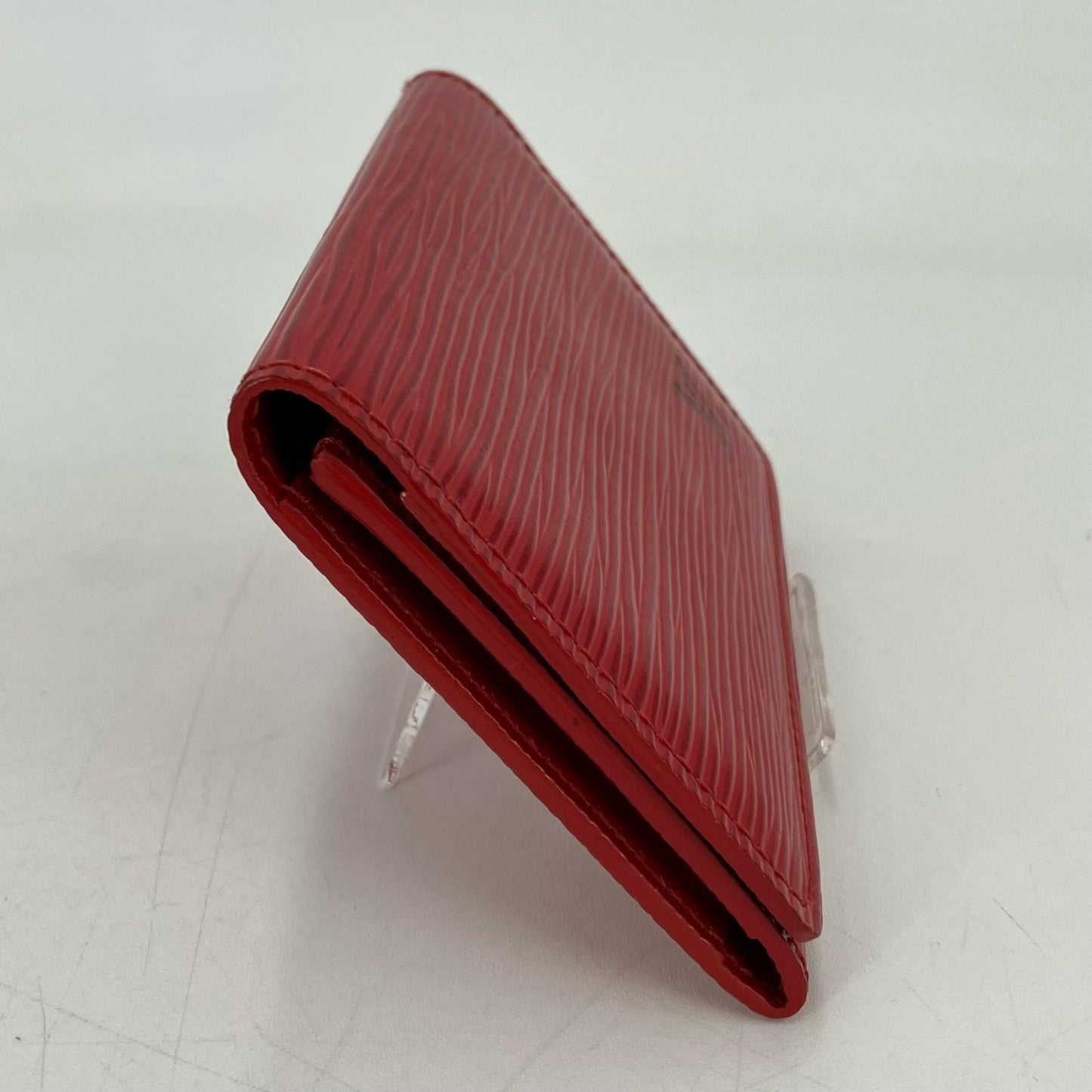 LOUIS VUITTON | ルイ・ヴィトン アンヴェロップ カルト ドゥ ヴィジット カードケース M5658E【イオン広店】