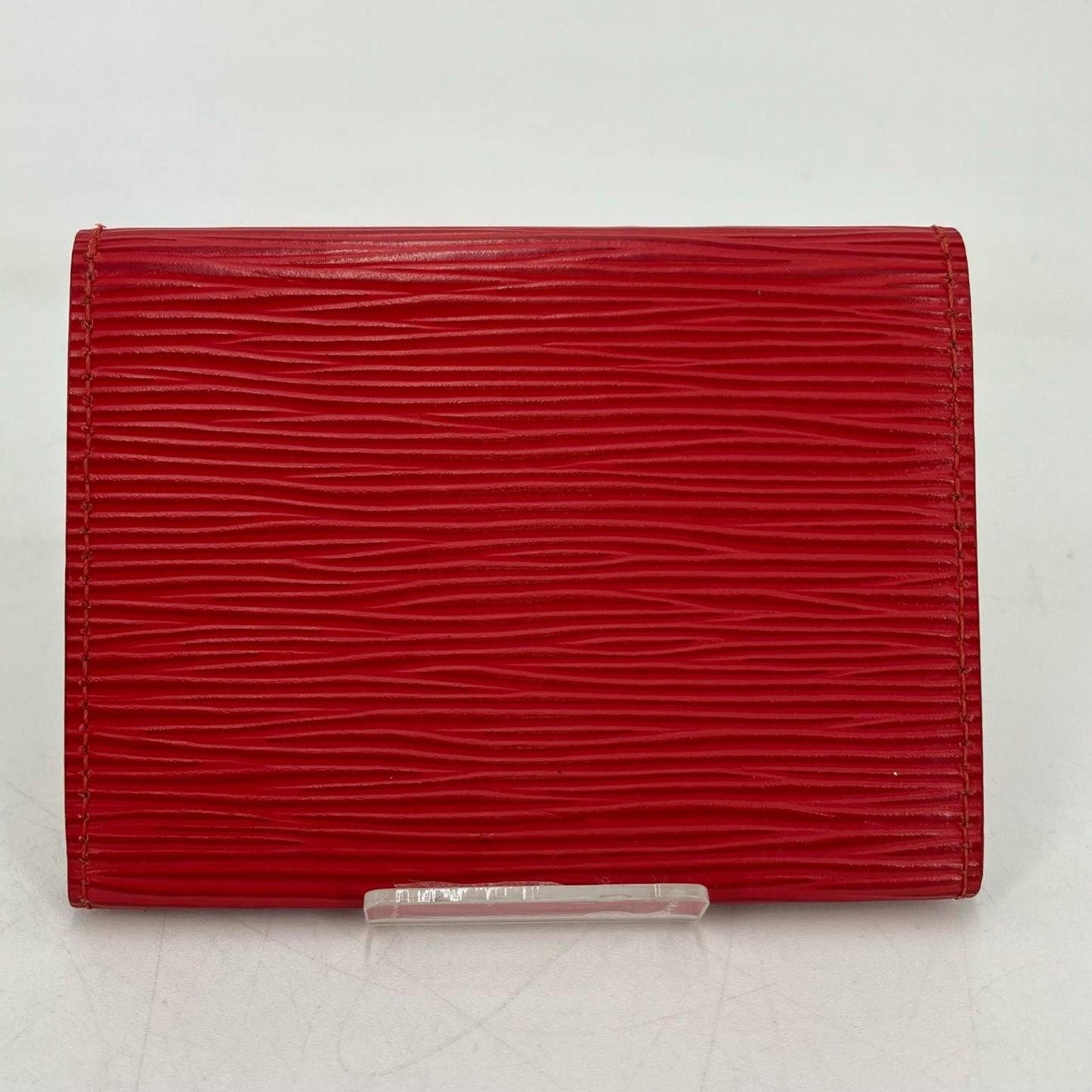 LOUIS VUITTON | ルイ・ヴィトン アンヴェロップ カルト ドゥ ヴィジット カードケース M5658E【イオン広店】