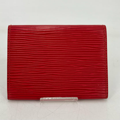LOUIS VUITTON | ルイ・ヴィトン アンヴェロップ カルト ドゥ ヴィジット カードケース M5658E【イオン広店】