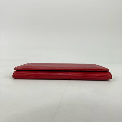 LOUIS VUITTON | ルイ・ヴィトン アンヴェロップ カルト ドゥ ヴィジット カードケース M5658E【イオン広店】