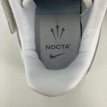 NIKE | ナイキ PS Air Force 1 Low 'Love You Forver/White' ×Drake NOCTA スニーカー HJ7925-100 ホワイト【イオン広店】