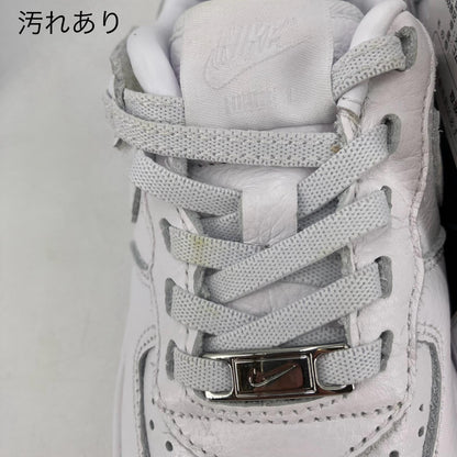 NIKE | ナイキ PS Air Force 1 Low 'Love You Forver/White' ×Drake NOCTA スニーカー HJ7925-100 ホワイト【イオン広店】