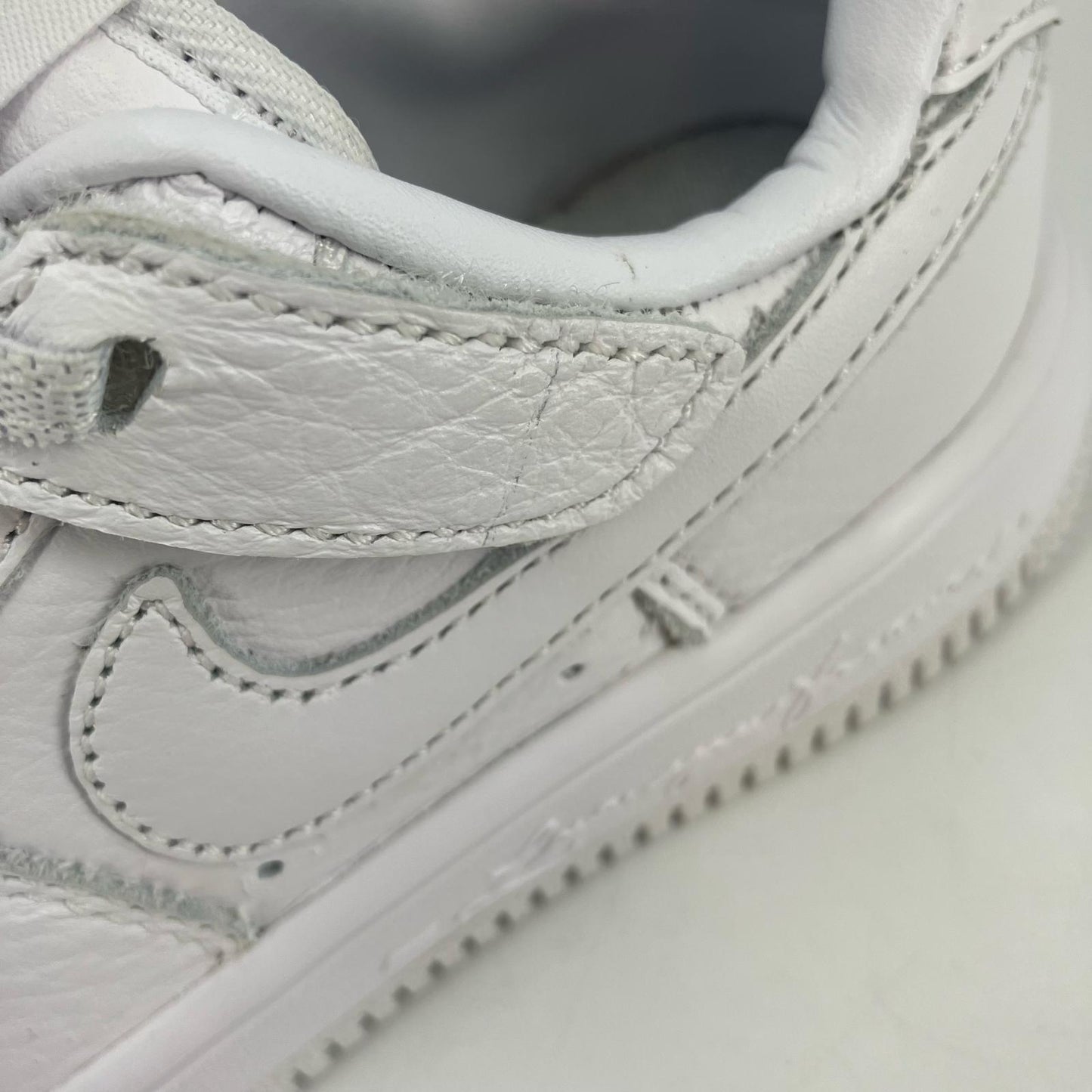 NIKE | ナイキ PS Air Force 1 Low 'Love You Forver/White' ×Drake NOCTA スニーカー HJ7925-100 ホワイト【イオン広店】