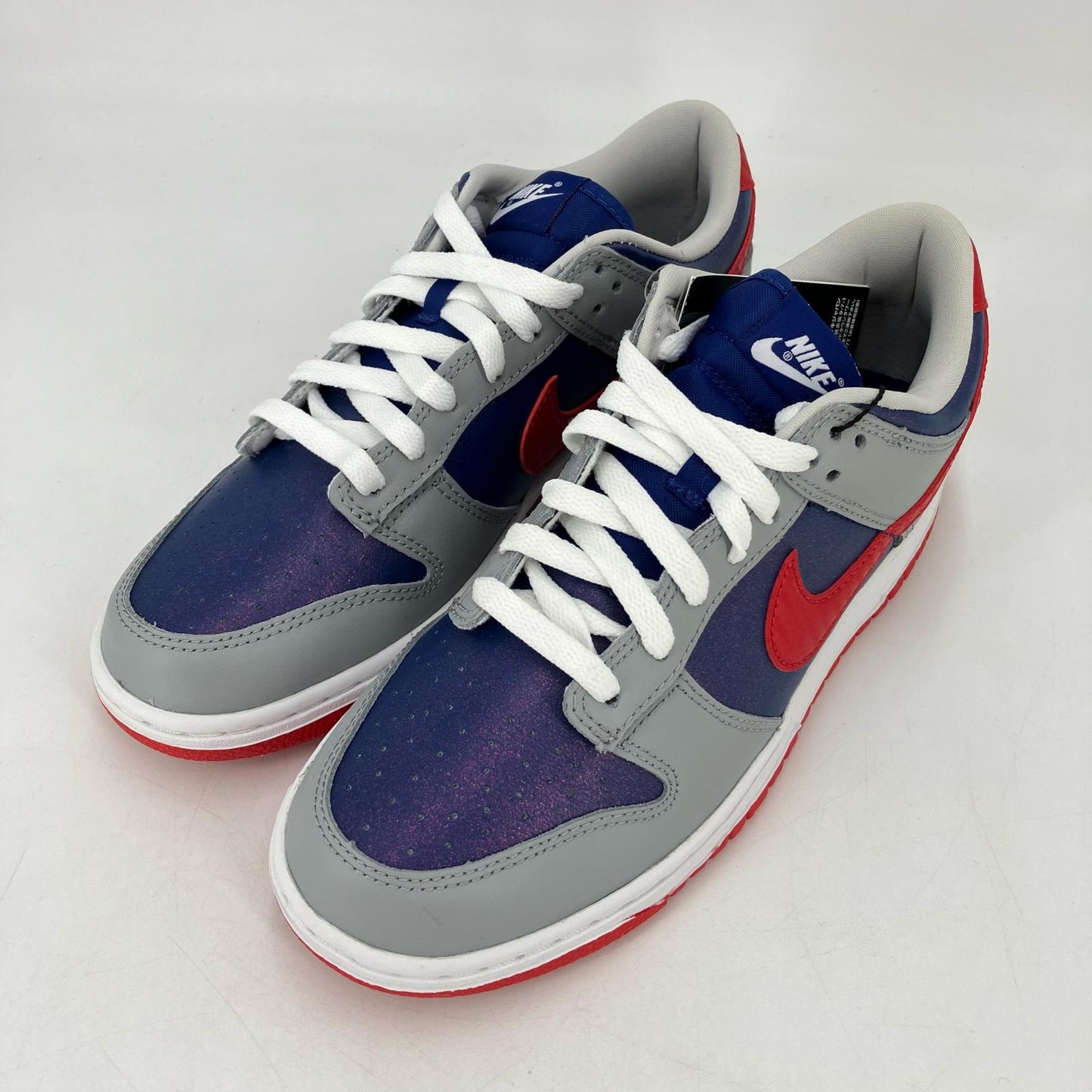 NIKE | ナイキ Dunk Low スニーカー CZ2667-400 マルチカラー 25.5cm【イオン広店】